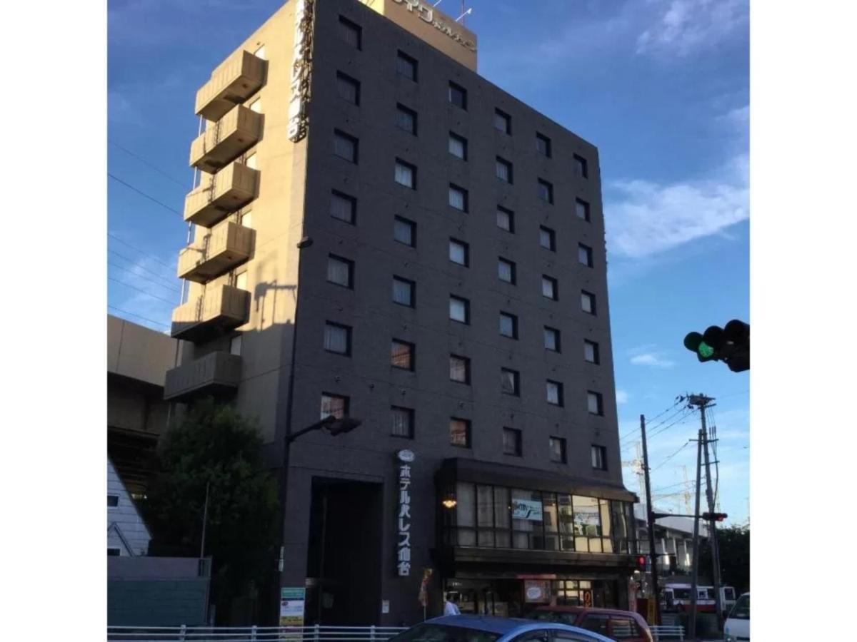 Hotel Palace Sendai - Vacation Stay 19688V Buitenkant foto